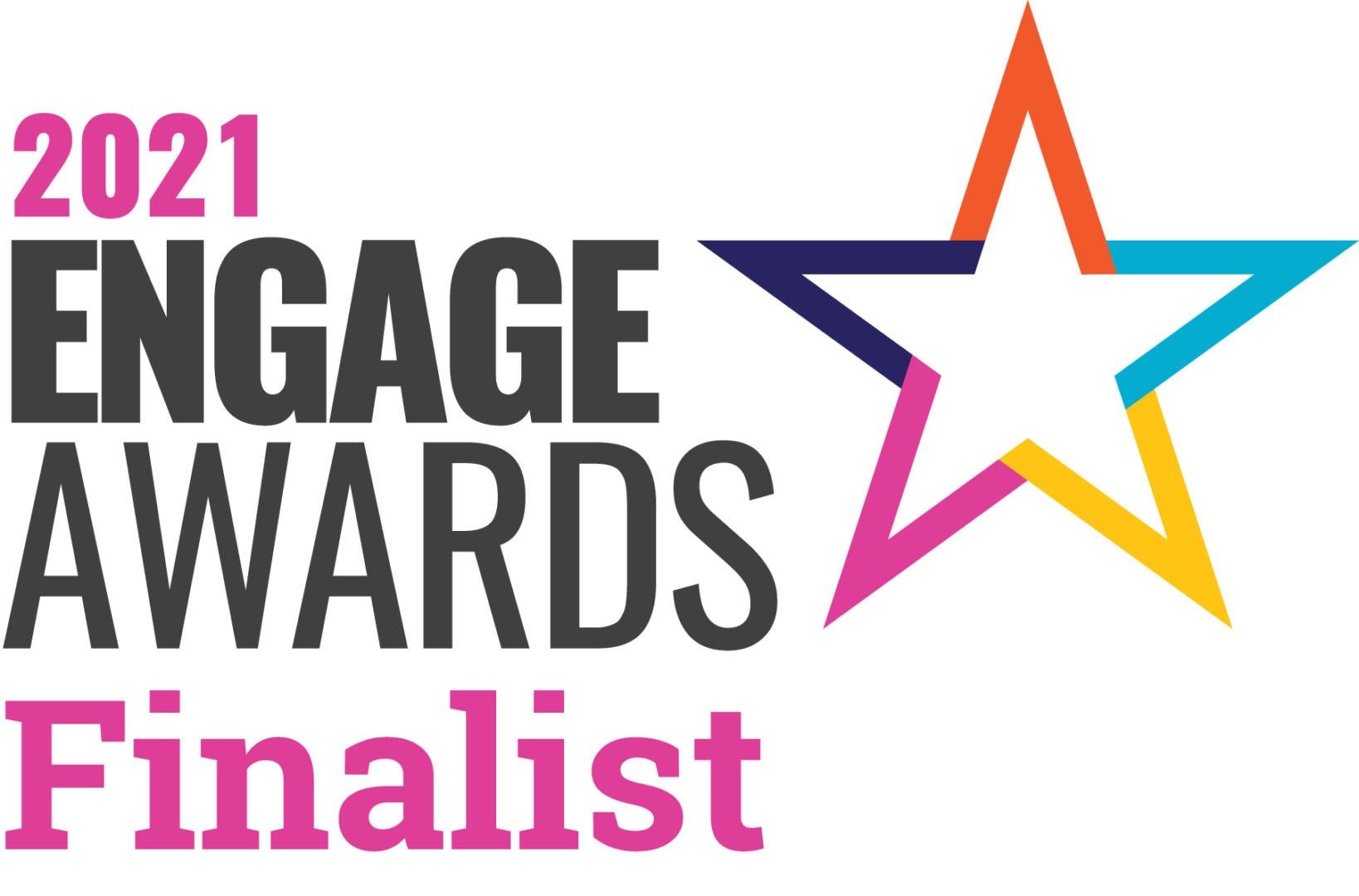 engage awards logo