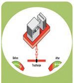 Electricity equipment icon